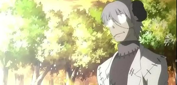  Soul Eater capítulo 33